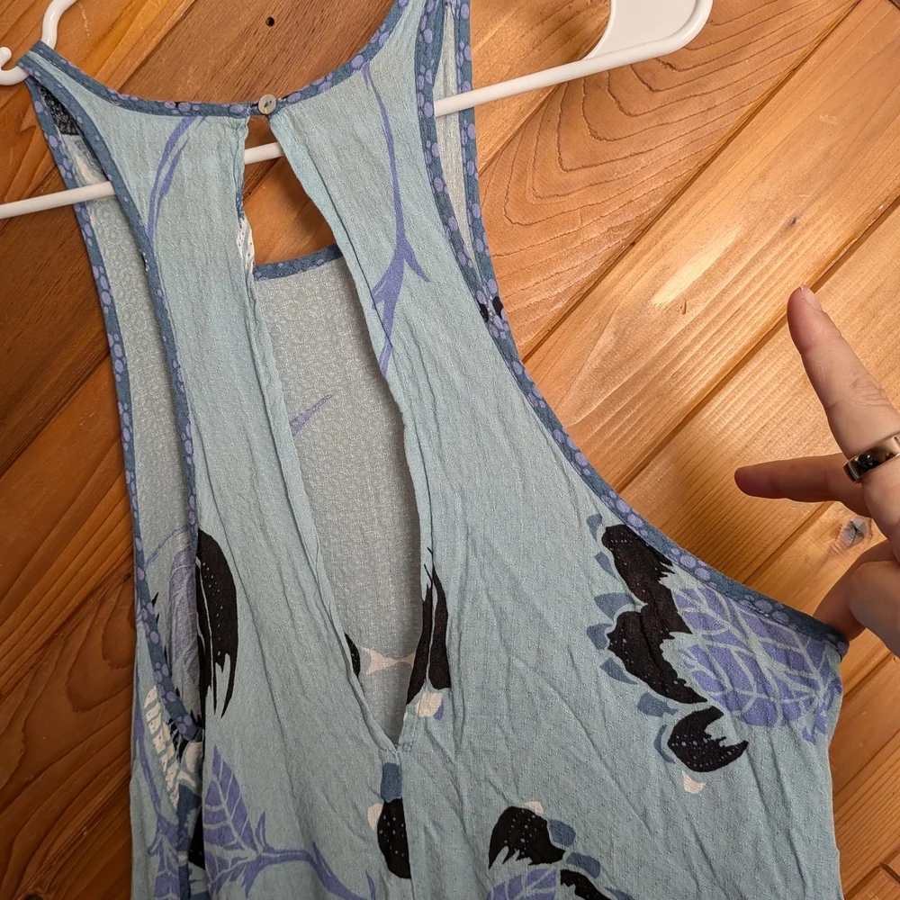 Free People "Someone Like You" slip dress Size XS - Picture 7 of 7